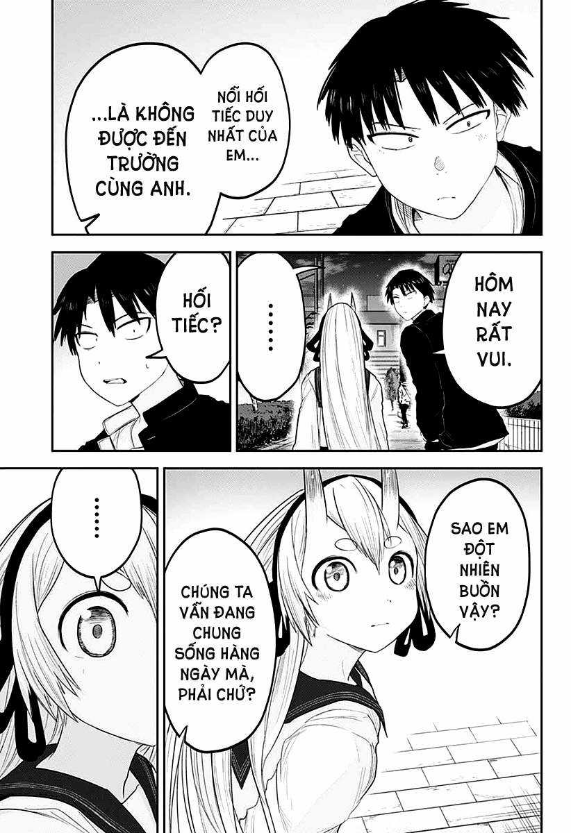 Truyền thuyết về thượng quỷ tân nương tại Tokyo [SERIES] Chapter 21 trang 15