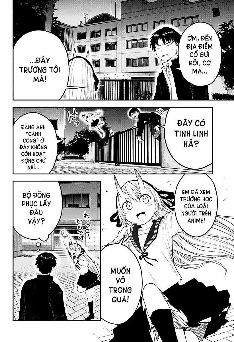 Truyền thuyết về thượng quỷ tân nương tại Tokyo [SERIES] Chapter 21 trang 2