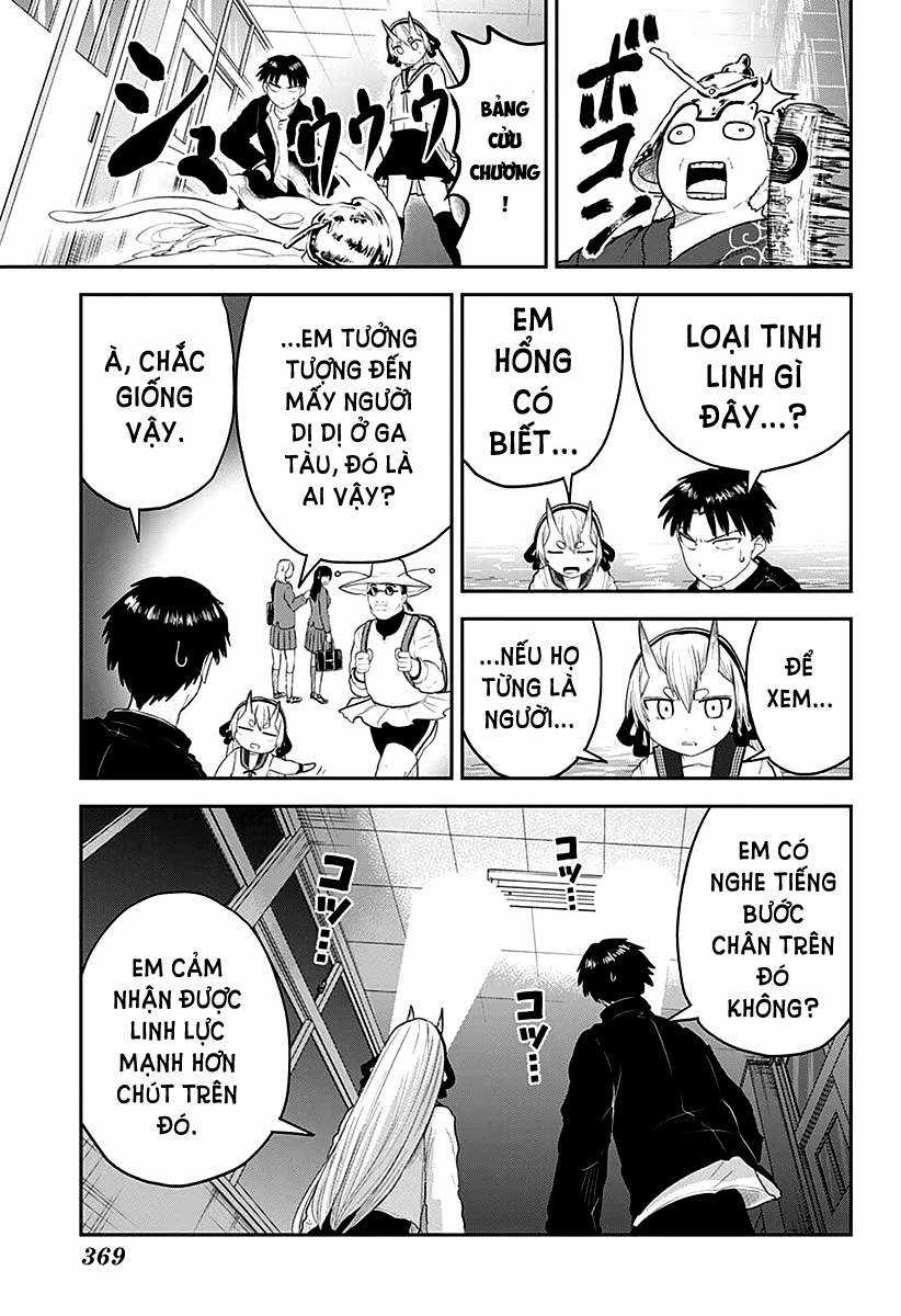 Truyền thuyết về thượng quỷ tân nương tại Tokyo [SERIES] Chapter 21 trang 5