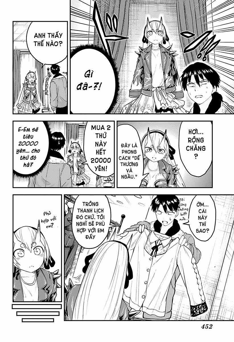 Truyền thuyết về thượng quỷ tân nương tại Tokyo [SERIES] Chapter 22 trang 10