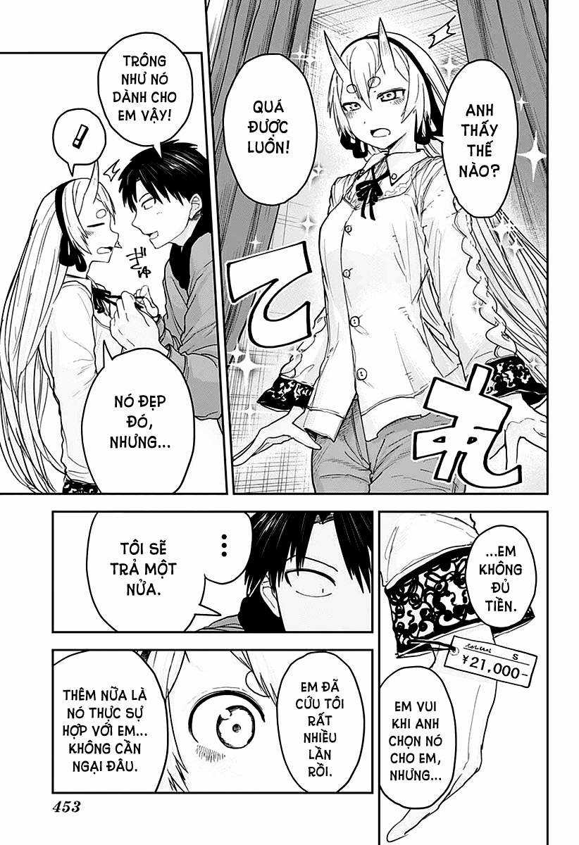 Truyền thuyết về thượng quỷ tân nương tại Tokyo [SERIES] Chapter 22 trang 11