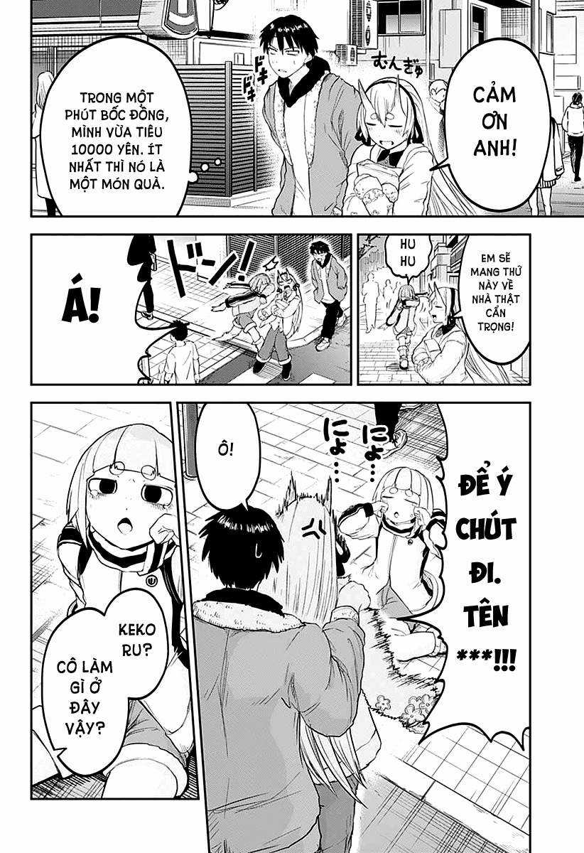 Truyền thuyết về thượng quỷ tân nương tại Tokyo [SERIES] Chapter 22 trang 12