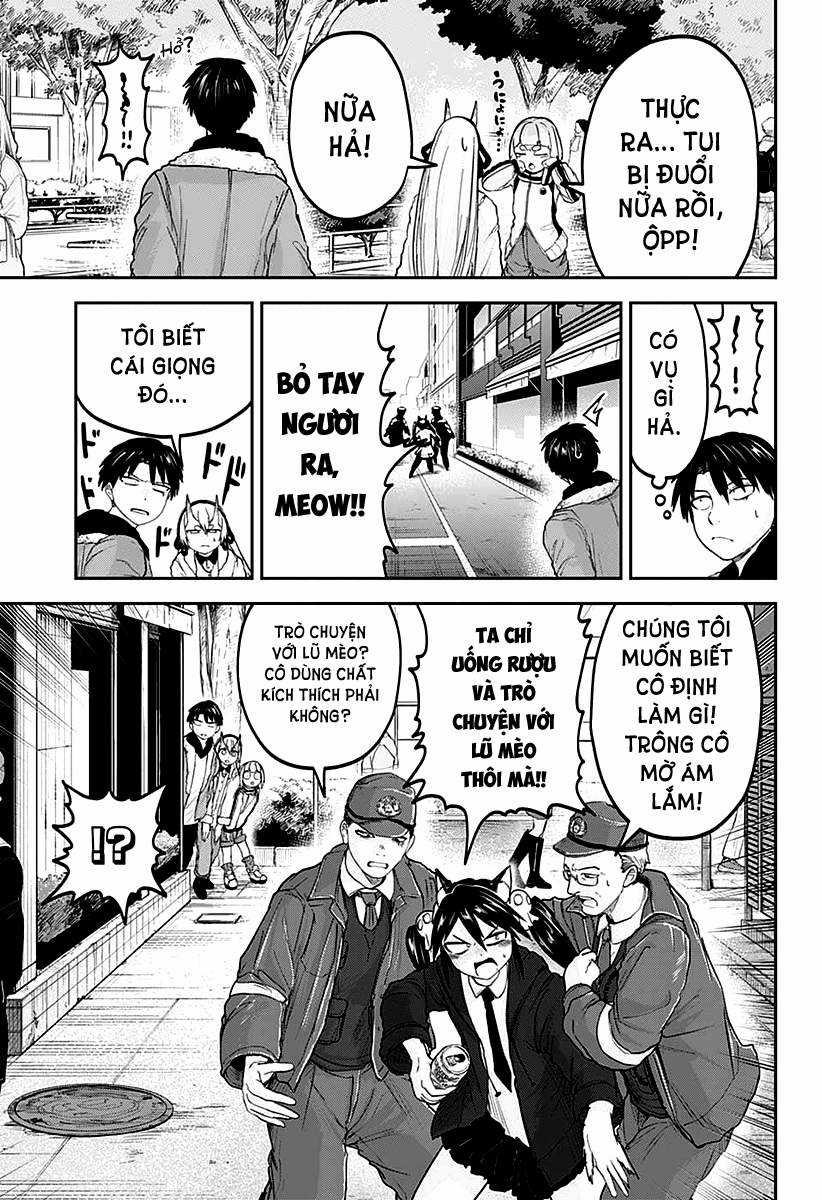 Truyền thuyết về thượng quỷ tân nương tại Tokyo [SERIES] Chapter 22 trang 13