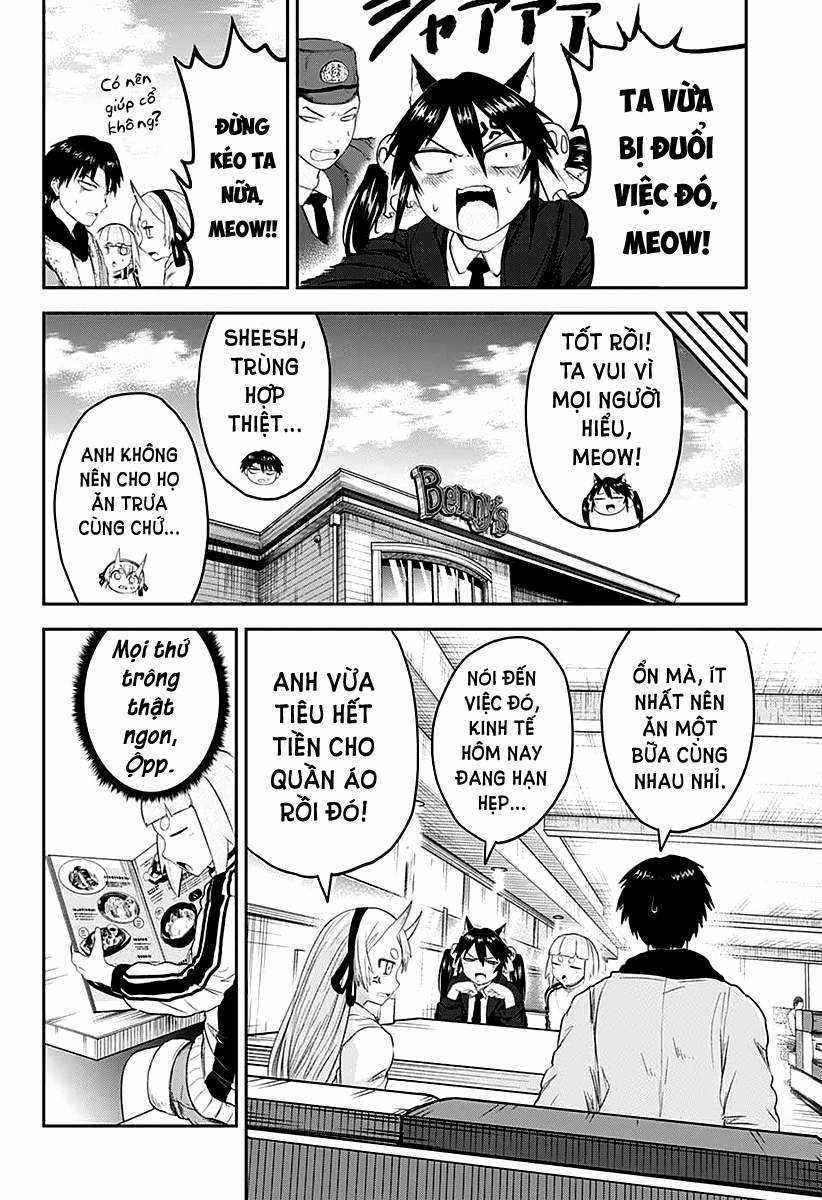 Truyền thuyết về thượng quỷ tân nương tại Tokyo [SERIES] Chapter 22 trang 14