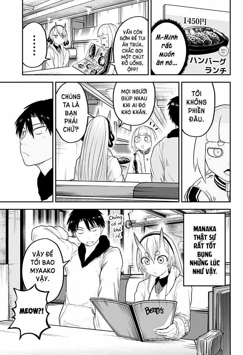 Truyền thuyết về thượng quỷ tân nương tại Tokyo [SERIES] Chapter 22 trang 15