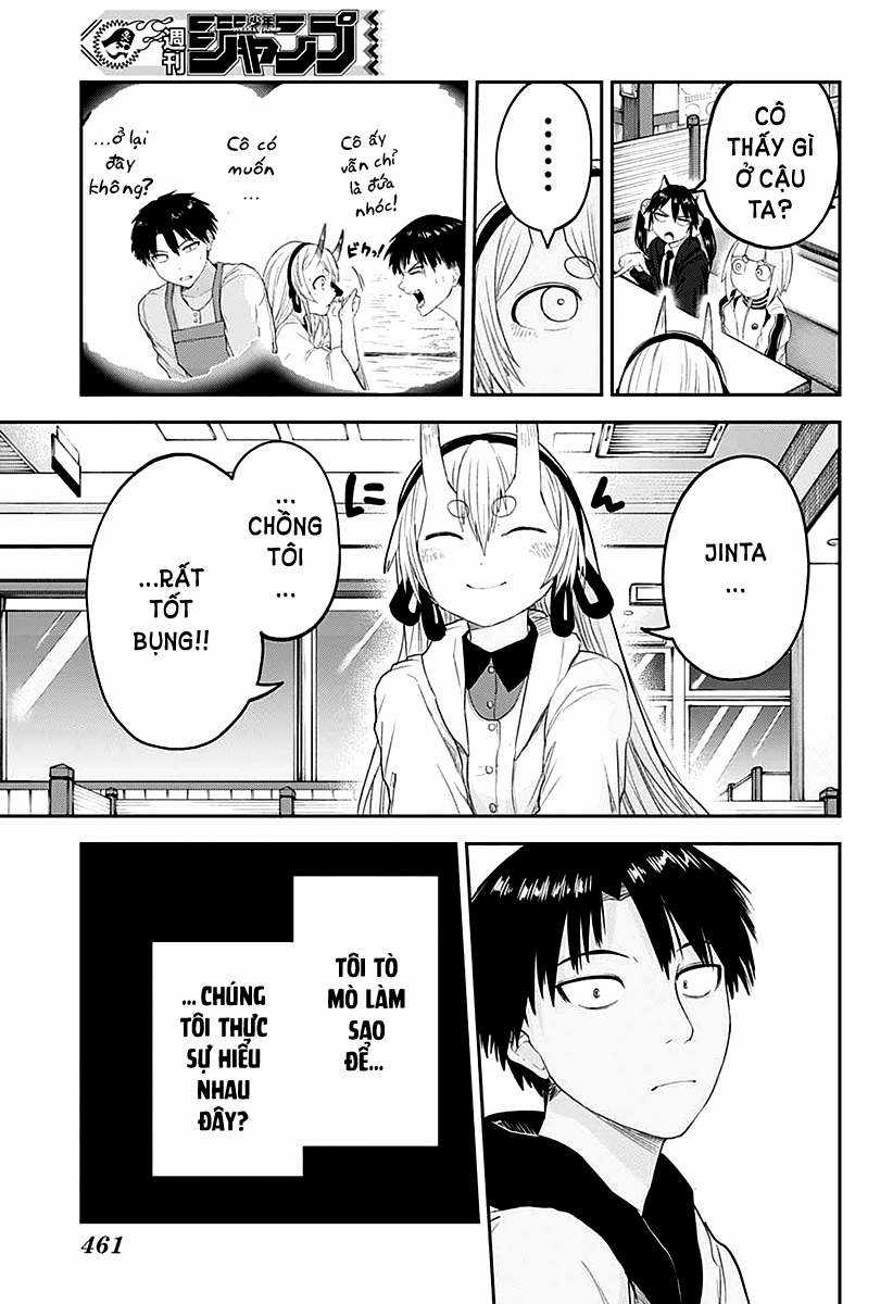 Truyền thuyết về thượng quỷ tân nương tại Tokyo [SERIES] Chapter 22 trang 19