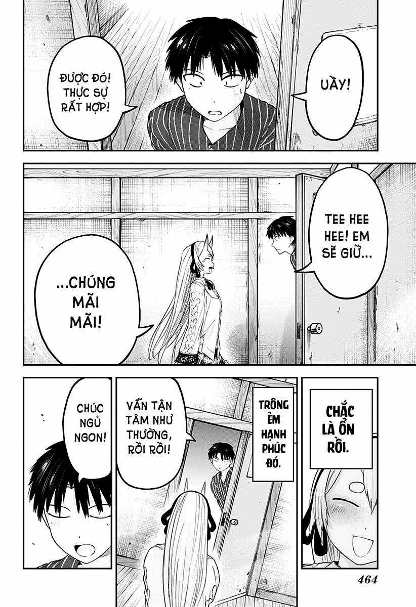 Truyền thuyết về thượng quỷ tân nương tại Tokyo [SERIES] Chapter 22 trang 2