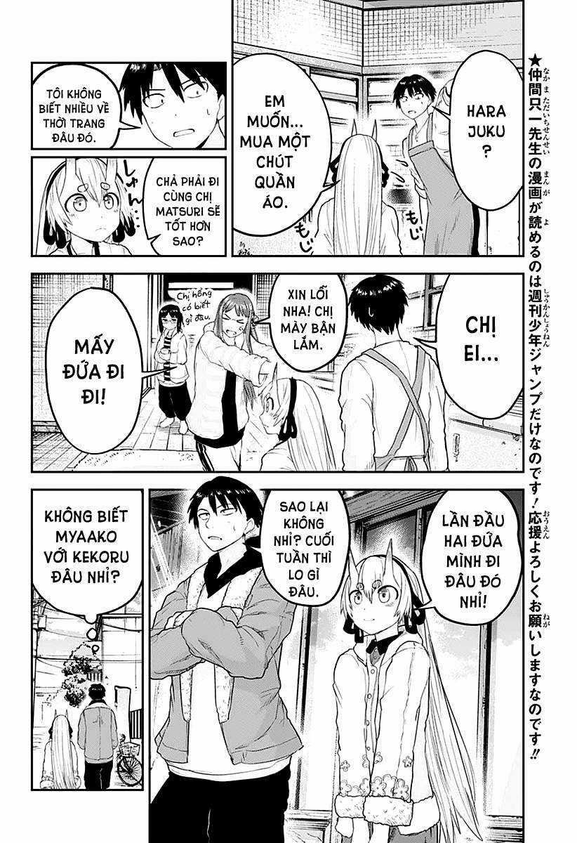 Truyền thuyết về thượng quỷ tân nương tại Tokyo [SERIES] Chapter 22 trang 6