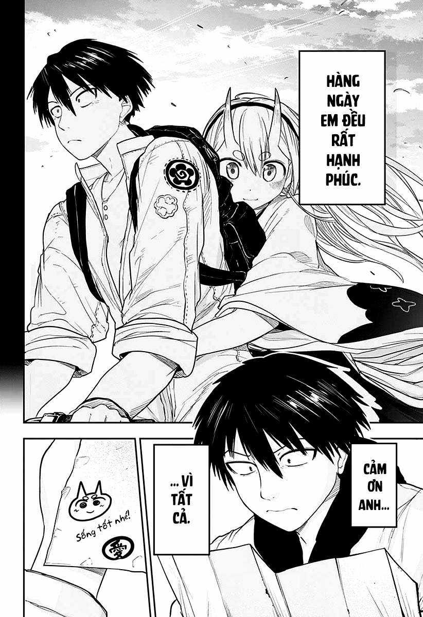 Truyền thuyết về thượng quỷ tân nương tại Tokyo [SERIES] Chapter 23 trang 13