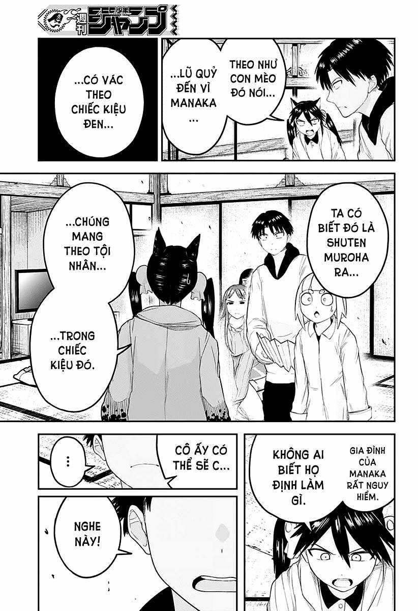 Truyền thuyết về thượng quỷ tân nương tại Tokyo [SERIES] Chapter 23 trang 14