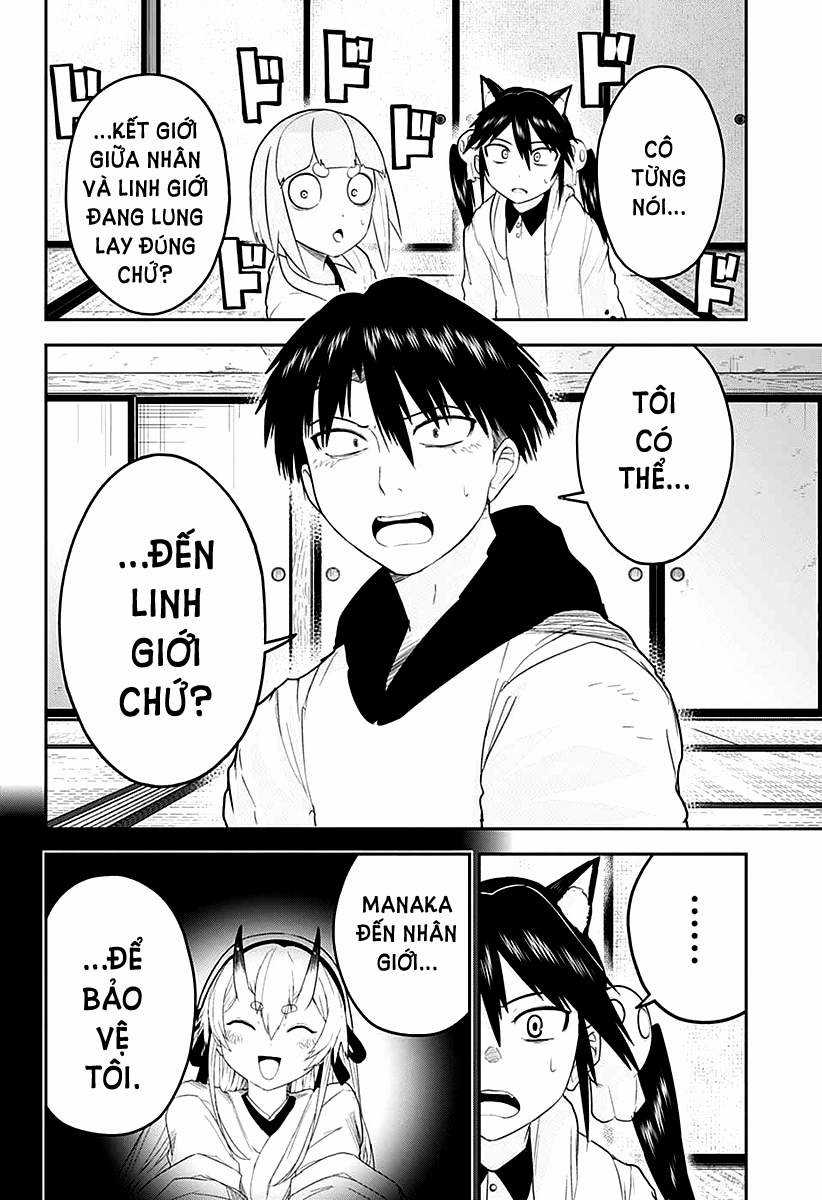 Truyền thuyết về thượng quỷ tân nương tại Tokyo [SERIES] Chapter 23 trang 15