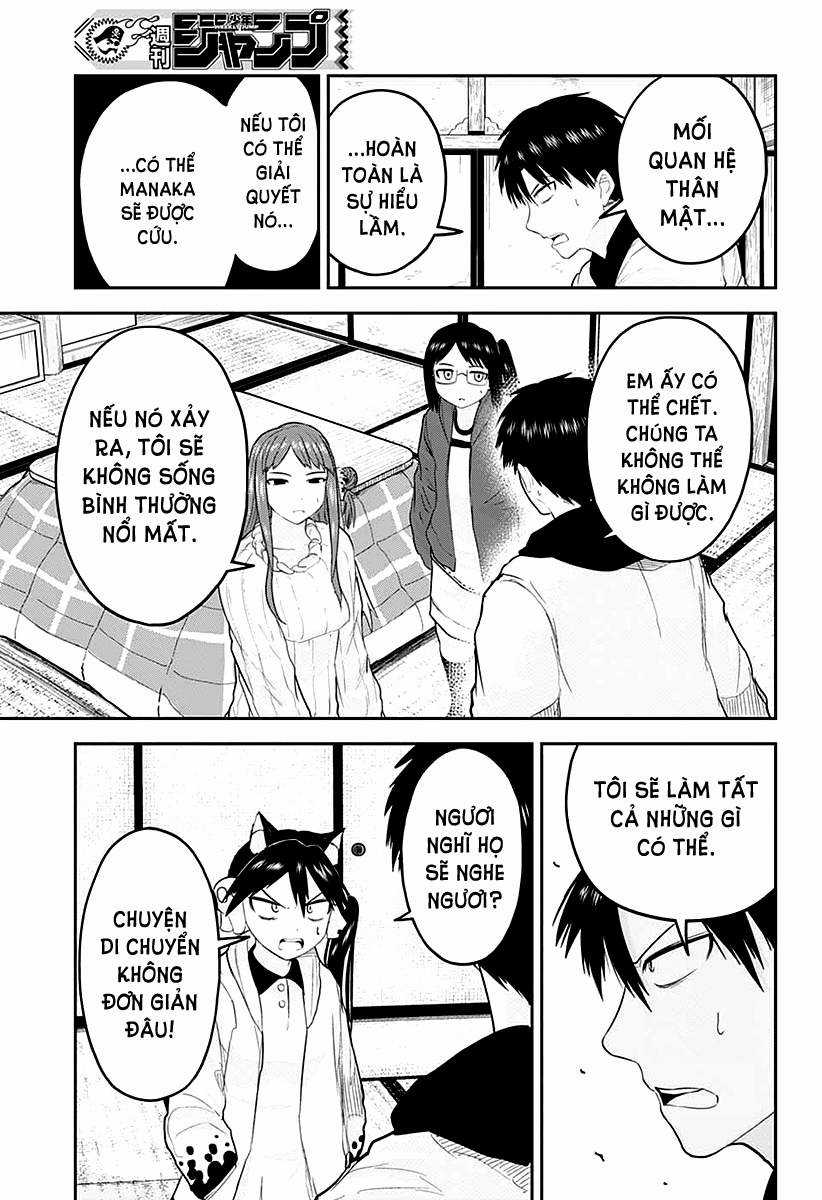 Truyền thuyết về thượng quỷ tân nương tại Tokyo [SERIES] Chapter 23 trang 16