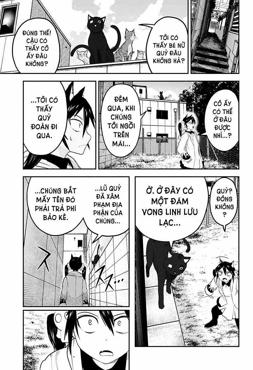 Truyền thuyết về thượng quỷ tân nương tại Tokyo [SERIES] Chapter 23 trang 3