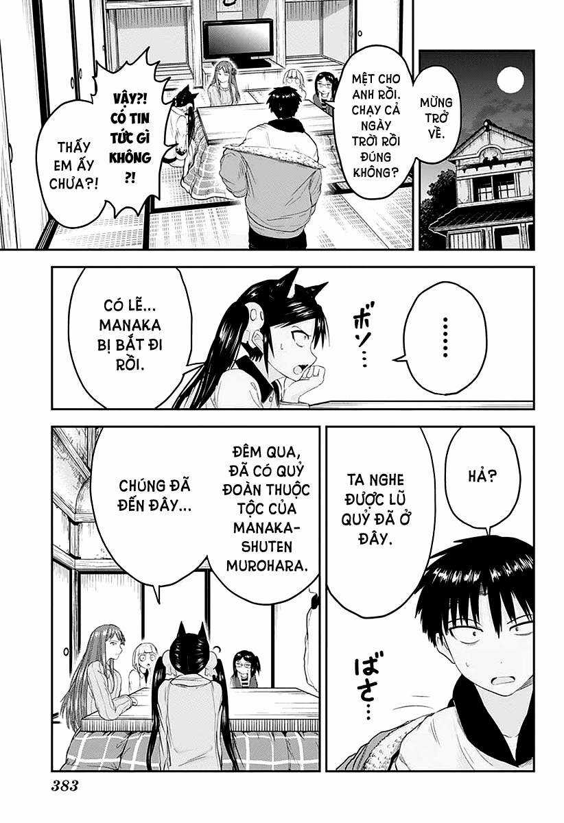 Truyền thuyết về thượng quỷ tân nương tại Tokyo [SERIES] Chapter 23 trang 5