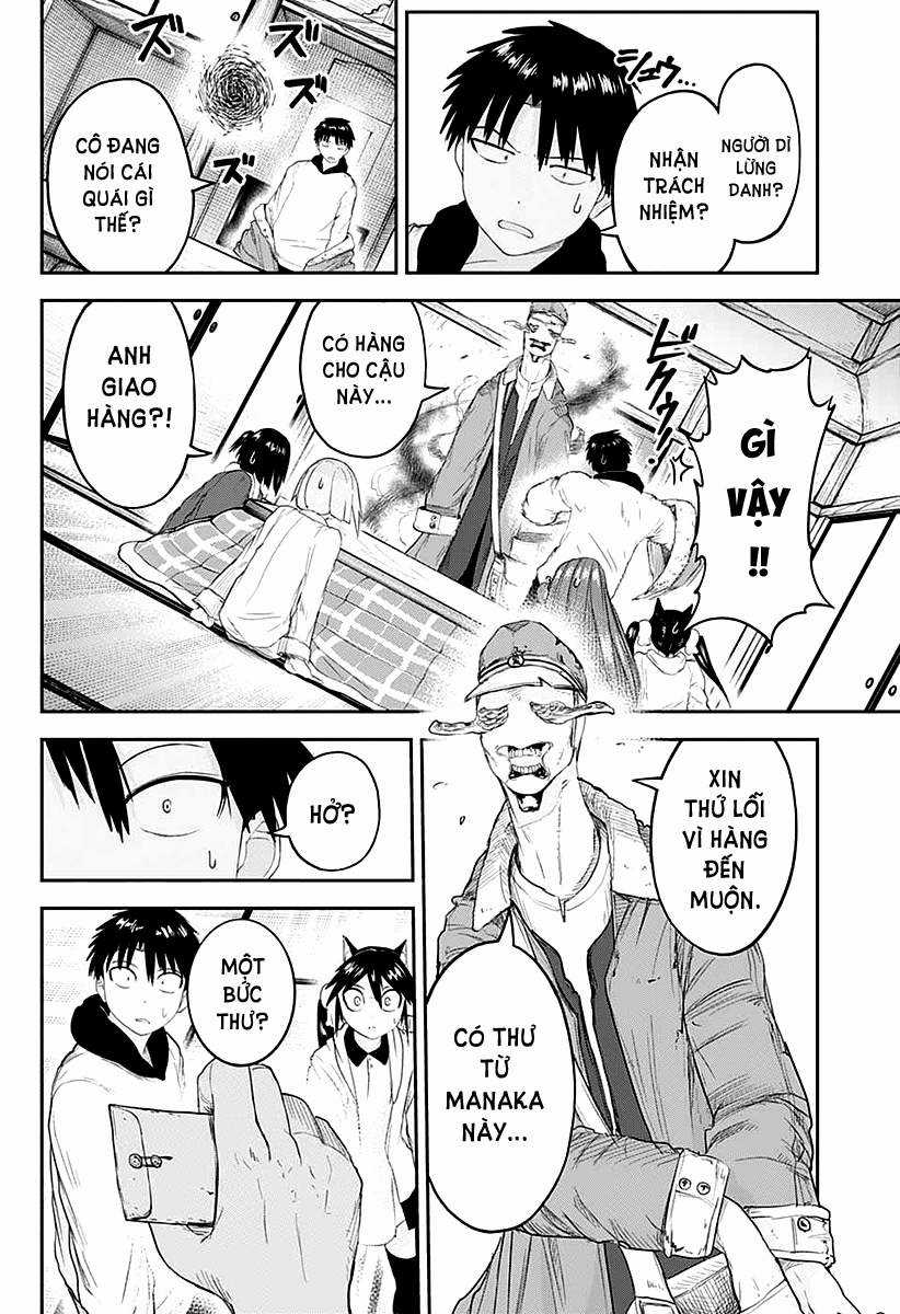 Truyền thuyết về thượng quỷ tân nương tại Tokyo [SERIES] Chapter 23 trang 7