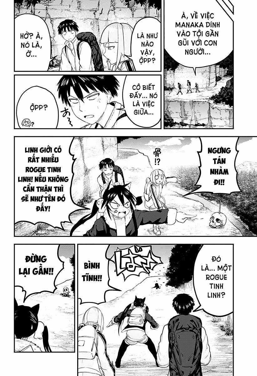 Truyền thuyết về thượng quỷ tân nương tại Tokyo [SERIES] Chapter 24 trang 10