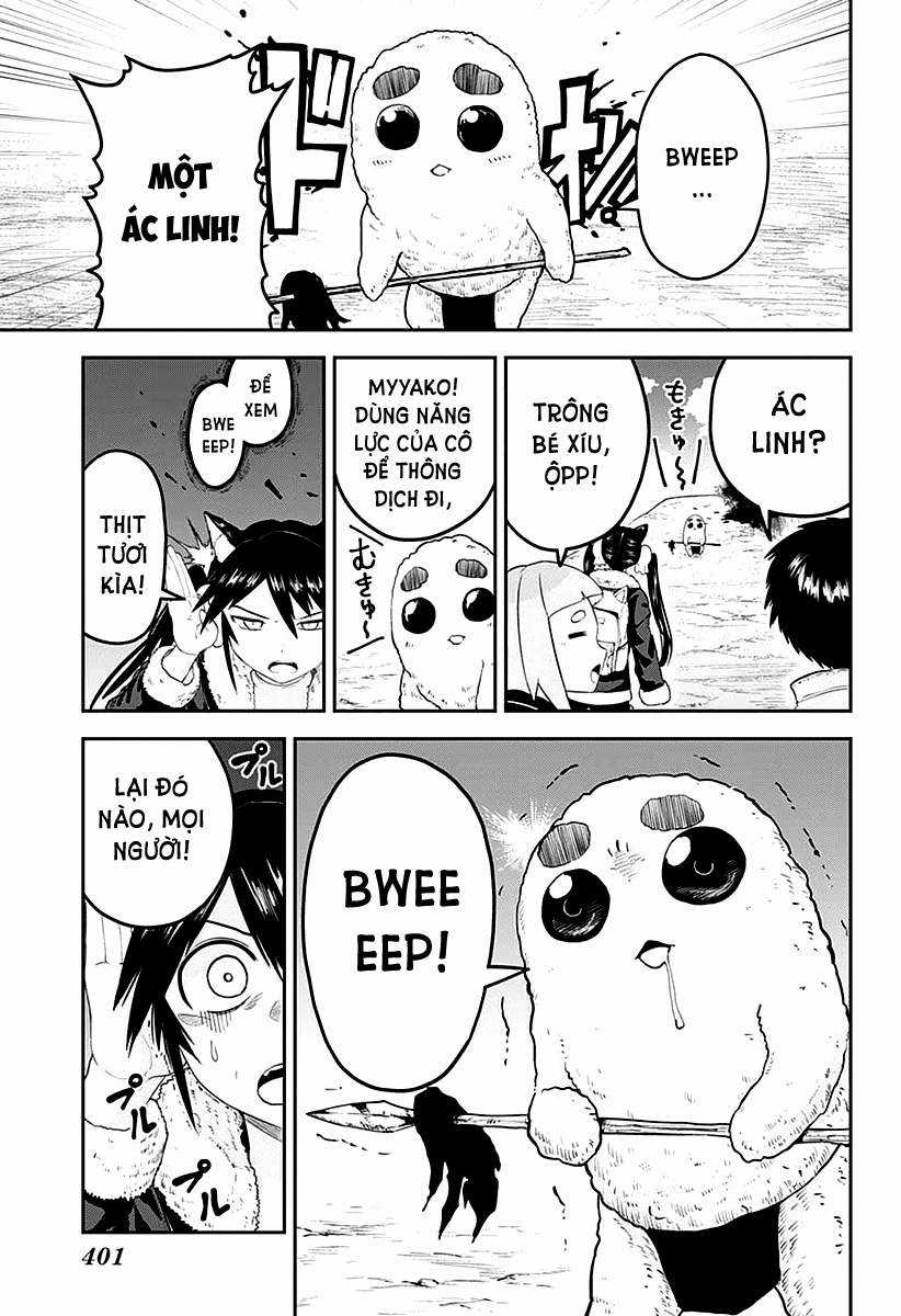 Truyền thuyết về thượng quỷ tân nương tại Tokyo [SERIES] Chapter 24 trang 11