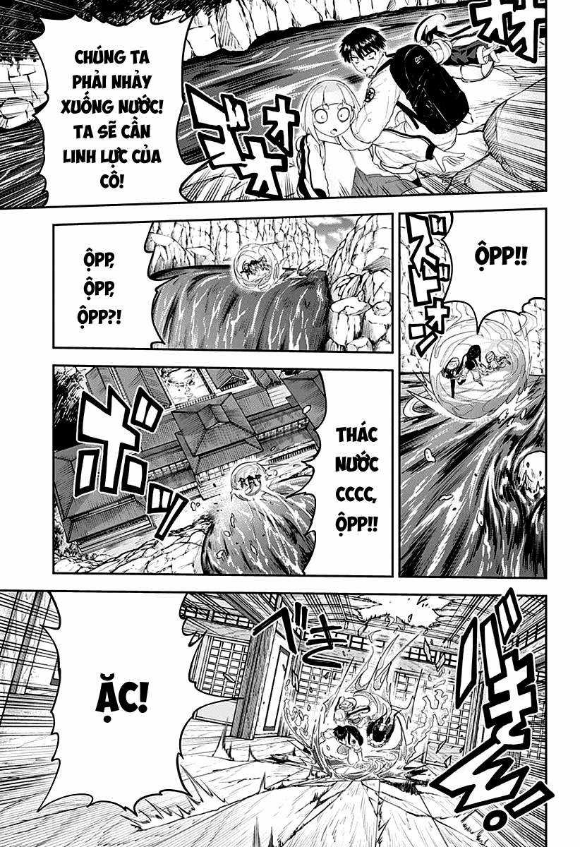 Truyền thuyết về thượng quỷ tân nương tại Tokyo [SERIES] Chapter 24 trang 13