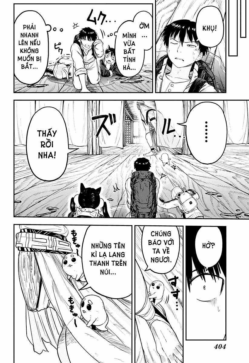 Truyền thuyết về thượng quỷ tân nương tại Tokyo [SERIES] Chapter 24 trang 14