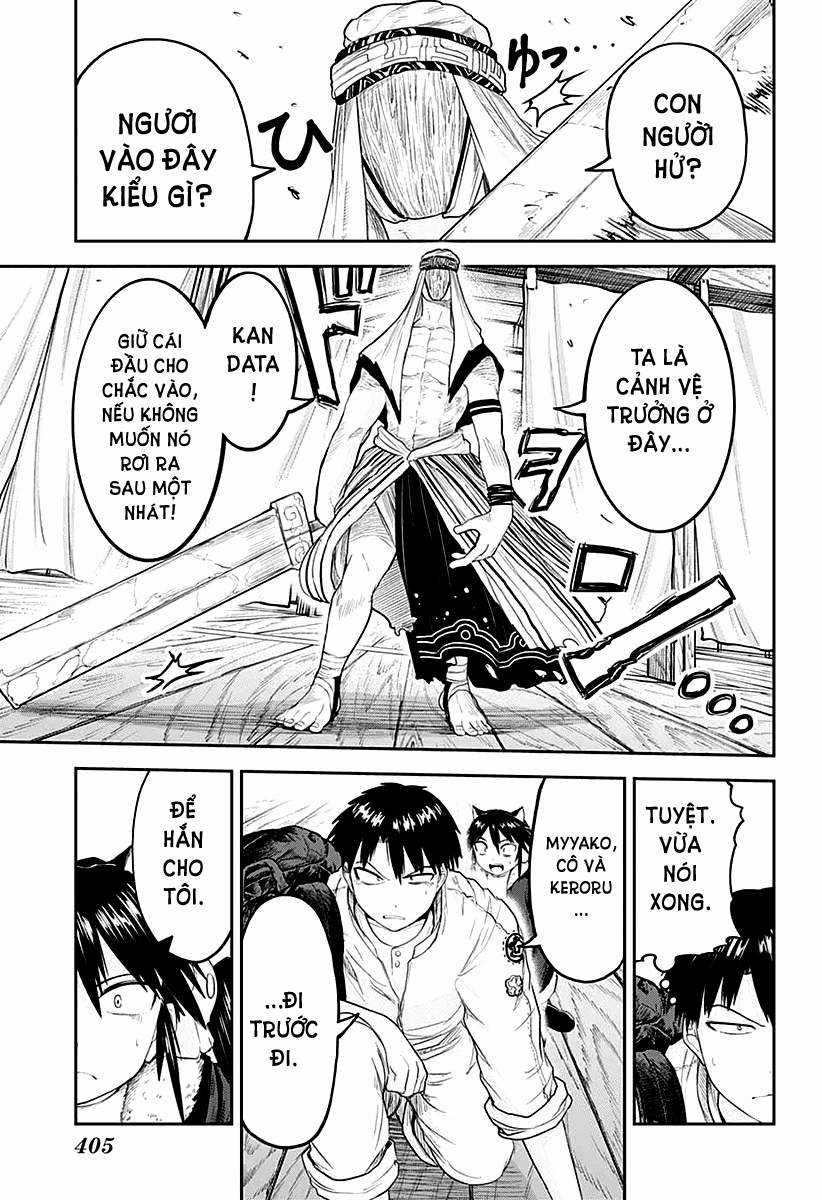 Truyền thuyết về thượng quỷ tân nương tại Tokyo [SERIES] Chapter 24 trang 15