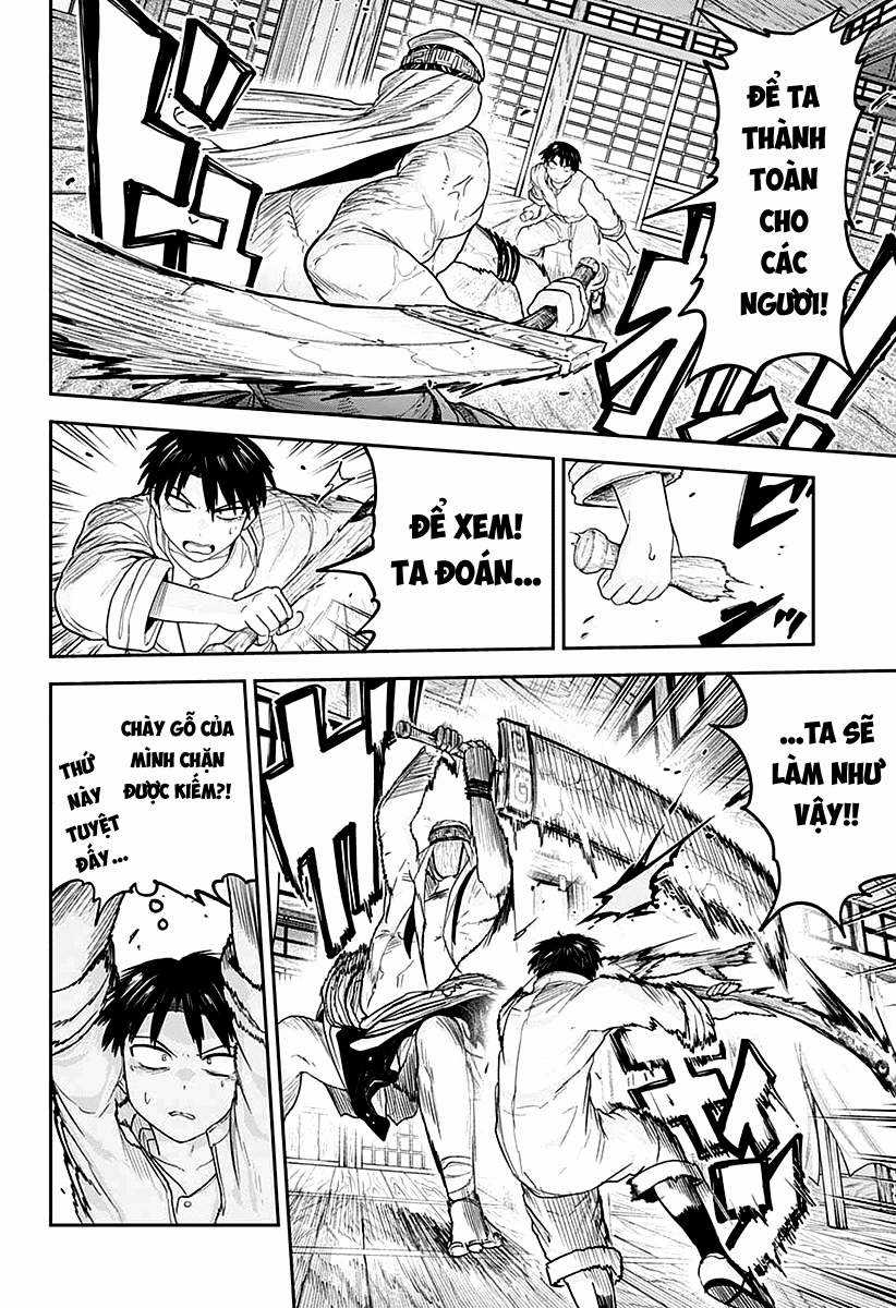 Truyền thuyết về thượng quỷ tân nương tại Tokyo [SERIES] Chapter 24 trang 16