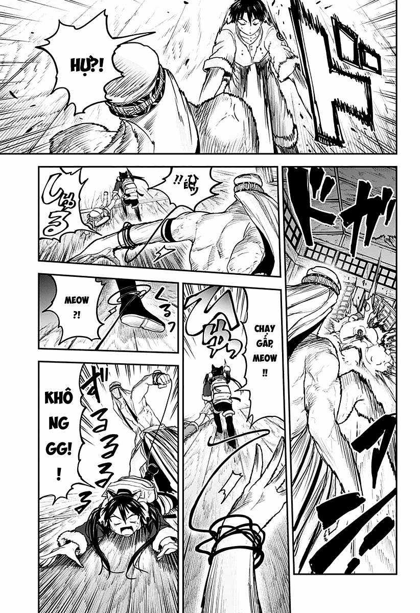 Truyền thuyết về thượng quỷ tân nương tại Tokyo [SERIES] Chapter 24 trang 17