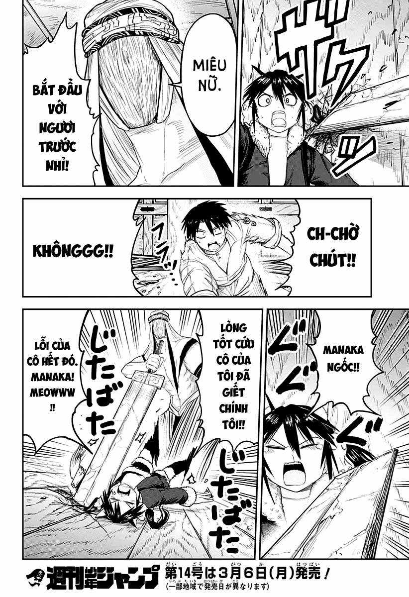 Truyền thuyết về thượng quỷ tân nương tại Tokyo [SERIES] Chapter 24 trang 18