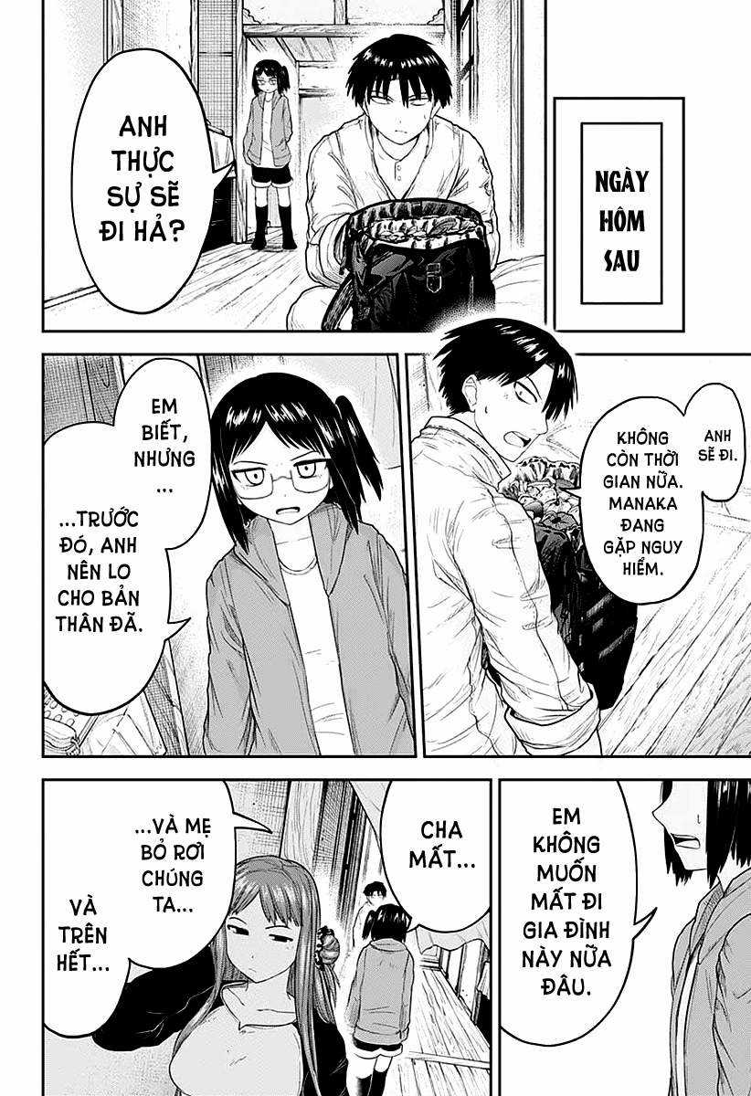 Truyền thuyết về thượng quỷ tân nương tại Tokyo [SERIES] Chapter 24 trang 2