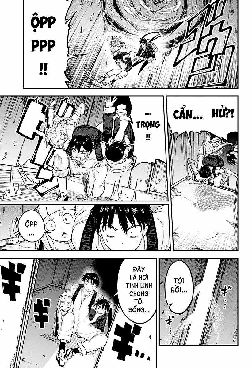 Truyền thuyết về thượng quỷ tân nương tại Tokyo [SERIES] Chapter 24 trang 7