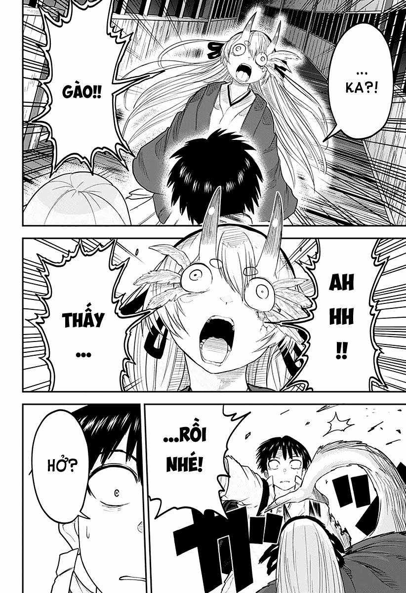 Truyền thuyết về thượng quỷ tân nương tại Tokyo [SERIES] Chapter 25 trang 12