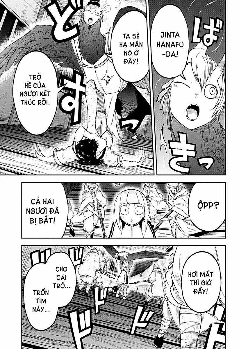 Truyền thuyết về thượng quỷ tân nương tại Tokyo [SERIES] Chapter 25 trang 13