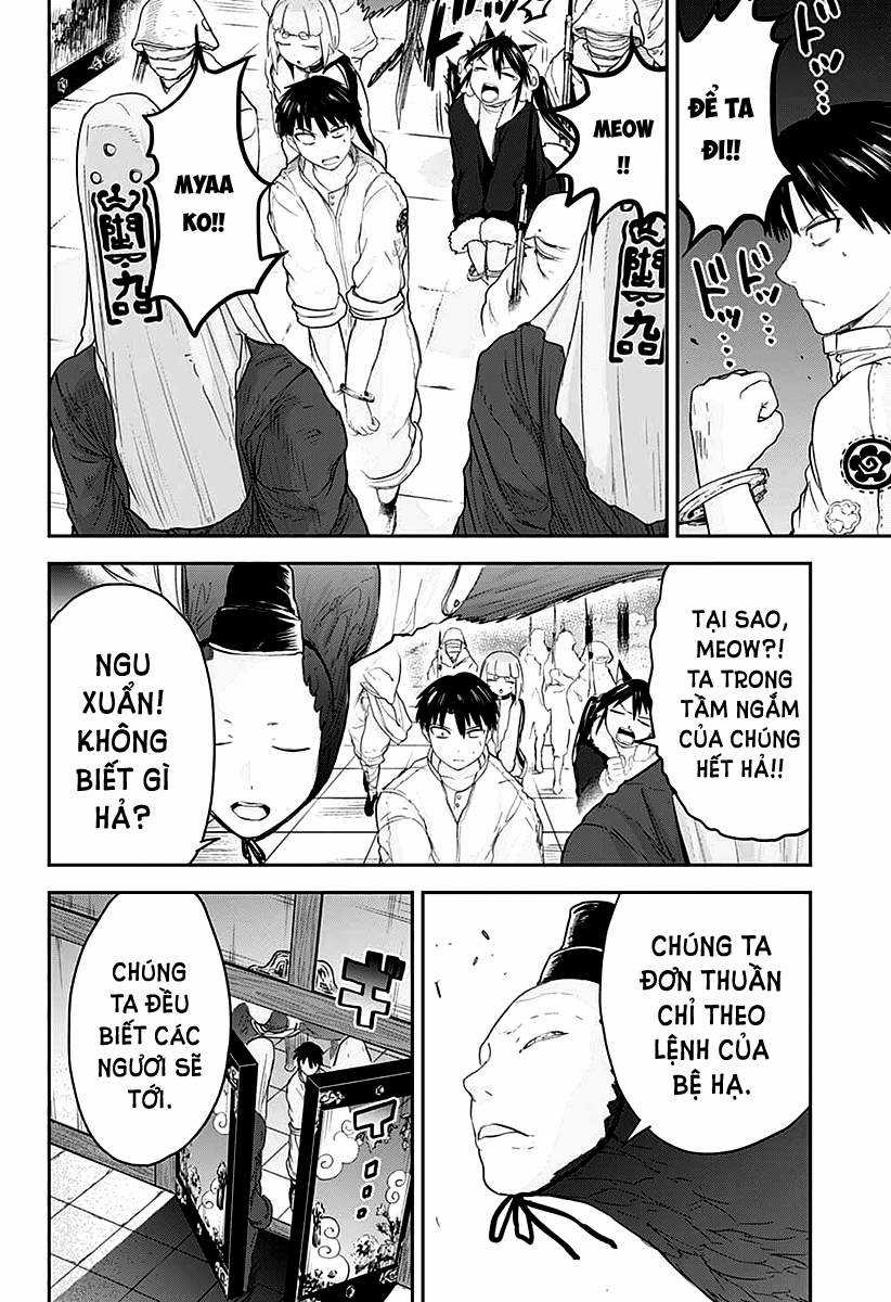 Truyền thuyết về thượng quỷ tân nương tại Tokyo [SERIES] Chapter 25 trang 14