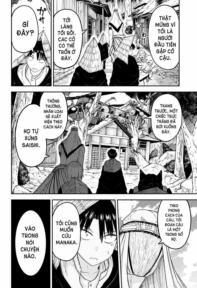 Truyền thuyết về thượng quỷ tân nương tại Tokyo [SERIES] Chapter 25 trang 2