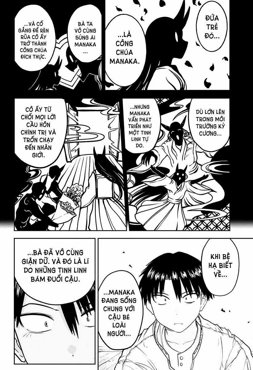 Truyền thuyết về thượng quỷ tân nương tại Tokyo [SERIES] Chapter 25 trang 4