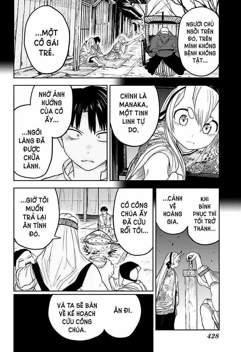 Truyền thuyết về thượng quỷ tân nương tại Tokyo [SERIES] Chapter 25 trang 6