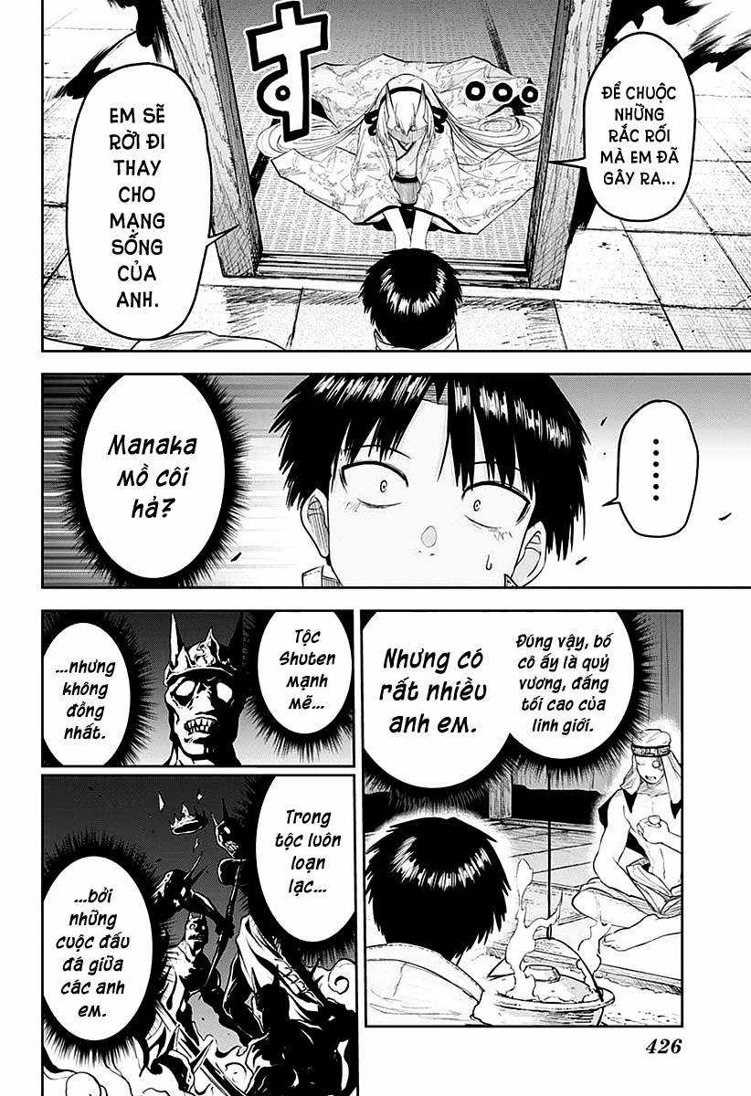 Truyền thuyết về thượng quỷ tân nương tại Tokyo [SERIES] Chapter 26 trang 10