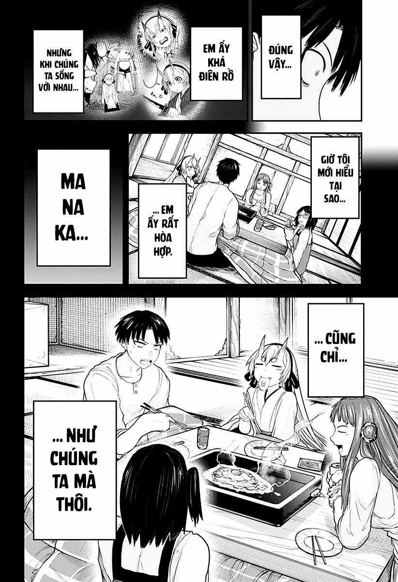 Truyền thuyết về thượng quỷ tân nương tại Tokyo [SERIES] Chapter 26 trang 12