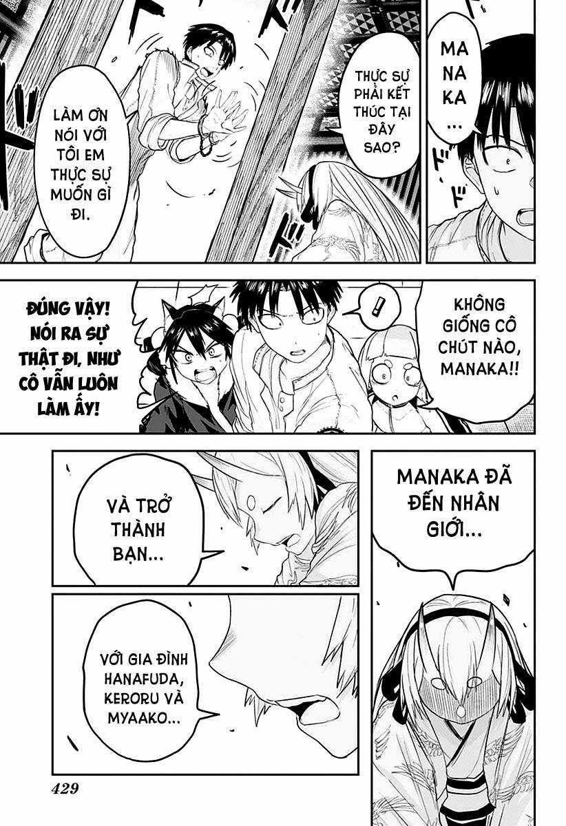 Truyền thuyết về thượng quỷ tân nương tại Tokyo [SERIES] Chapter 26 trang 13