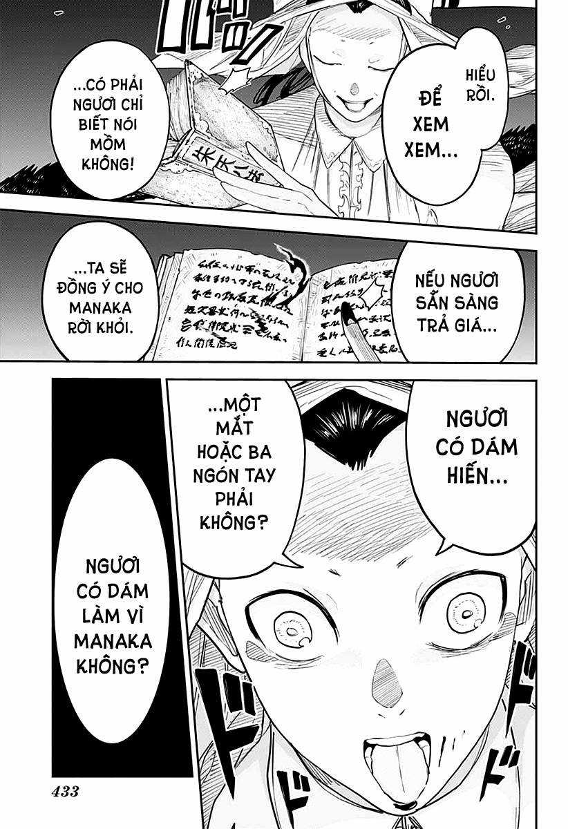 Truyền thuyết về thượng quỷ tân nương tại Tokyo [SERIES] Chapter 26 trang 17