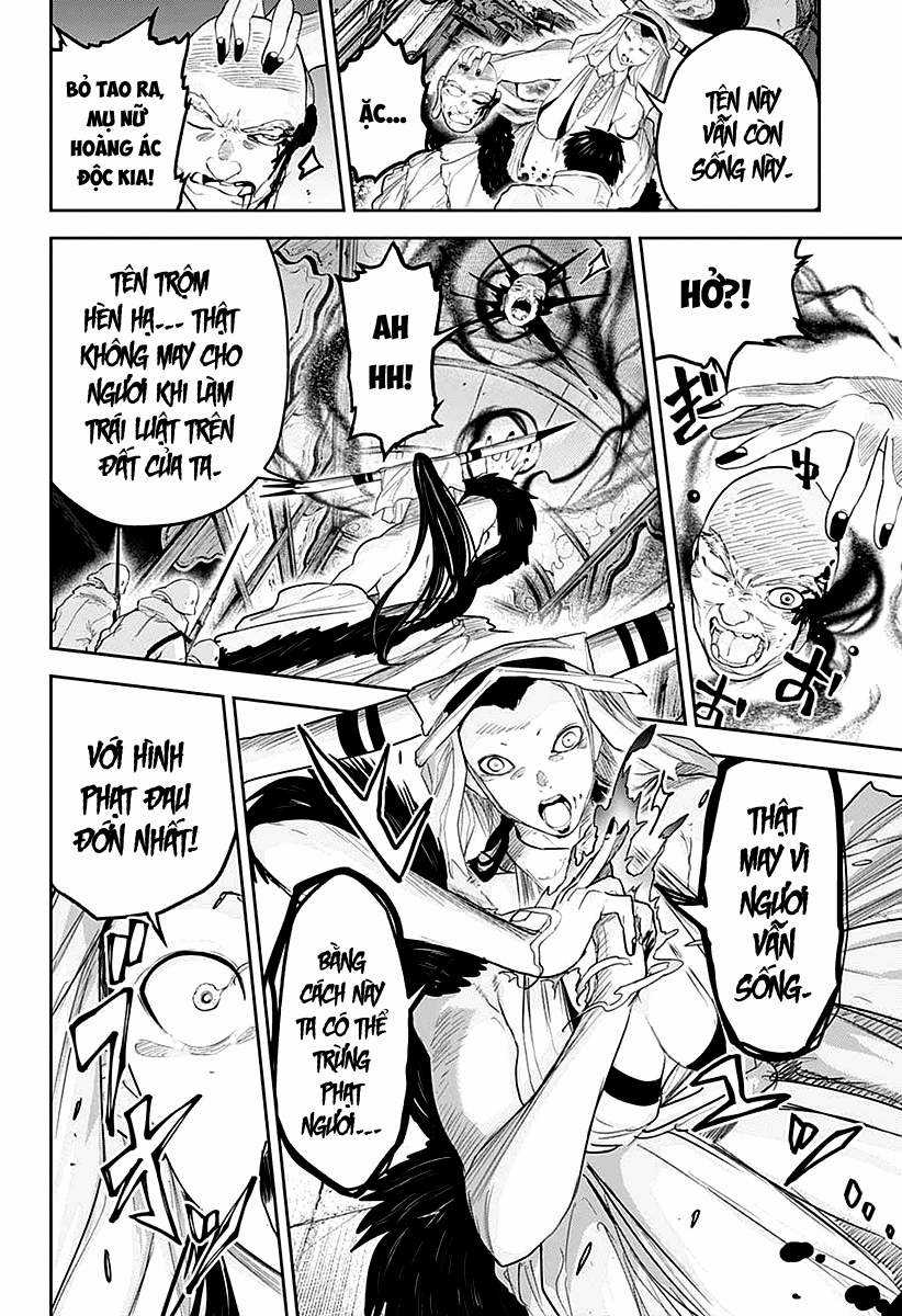 Truyền thuyết về thượng quỷ tân nương tại Tokyo [SERIES] Chapter 26 trang 2