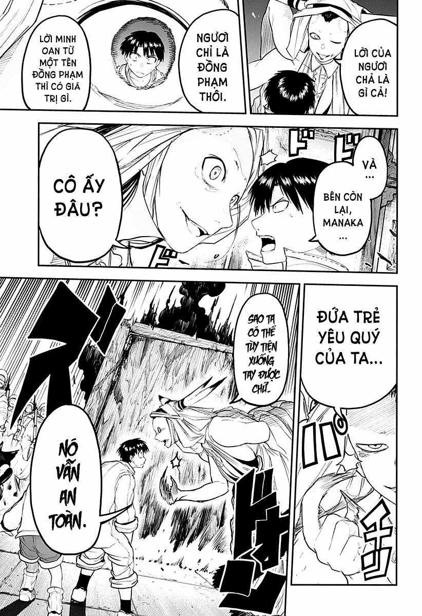 Truyền thuyết về thượng quỷ tân nương tại Tokyo [SERIES] Chapter 26 trang 5