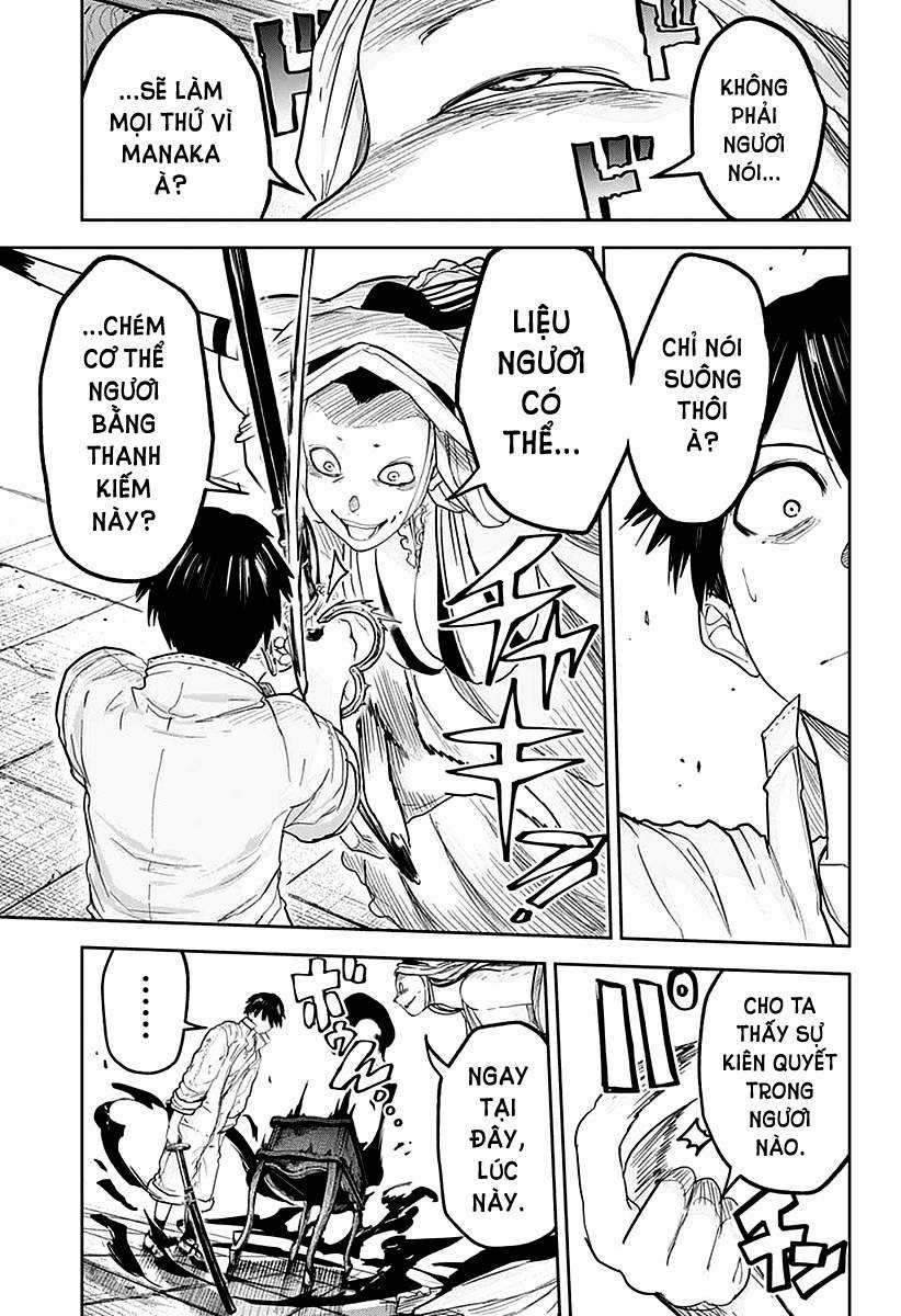 Truyền thuyết về thượng quỷ tân nương tại Tokyo [SERIES] Chapter 27 trang 3