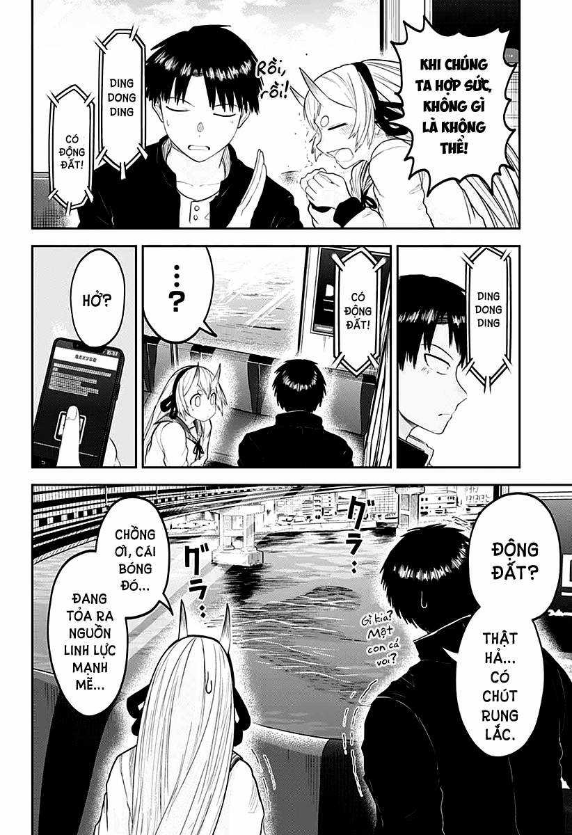 Truyền thuyết về thượng quỷ tân nương tại Tokyo [SERIES] Chapter 28 trang 14