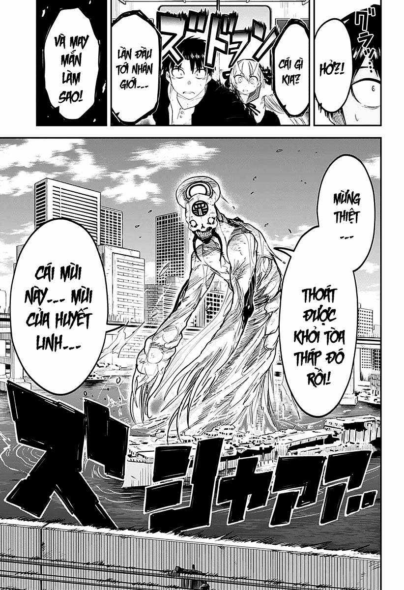 Truyền thuyết về thượng quỷ tân nương tại Tokyo [SERIES] Chapter 28 trang 15