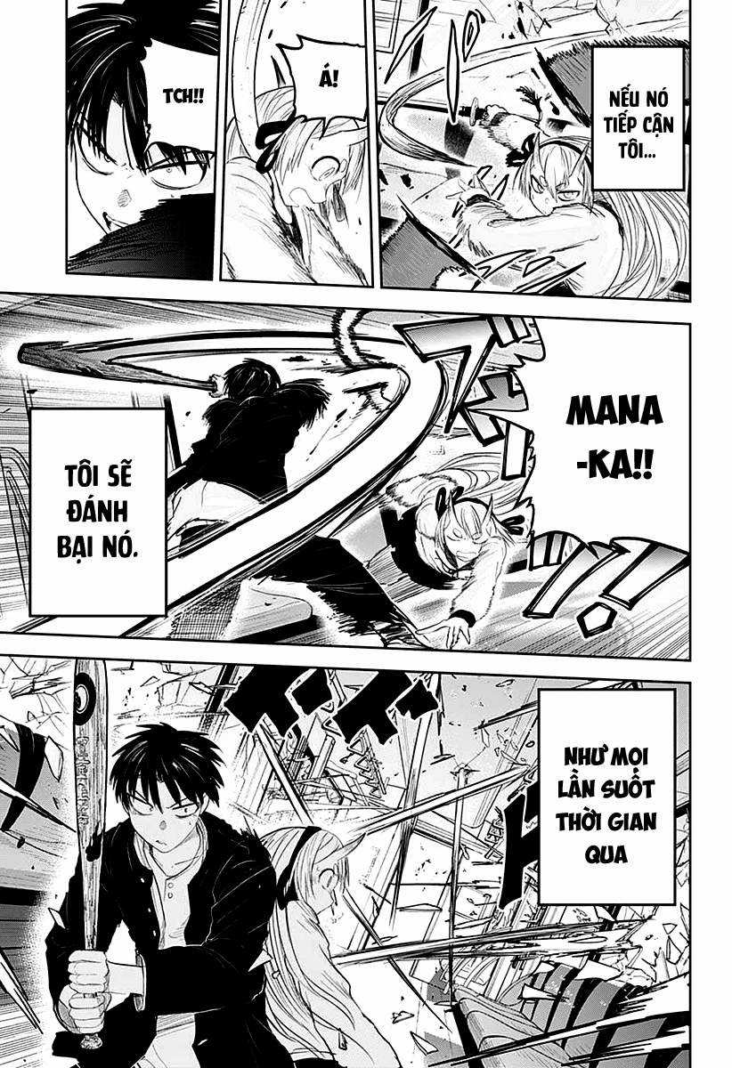 Truyền thuyết về thượng quỷ tân nương tại Tokyo [SERIES] Chapter 28 trang 17