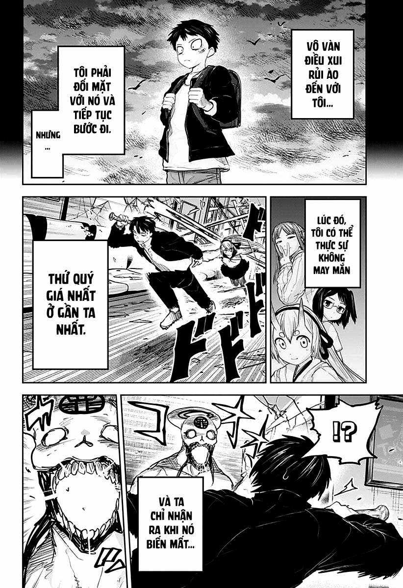 Truyền thuyết về thượng quỷ tân nương tại Tokyo [SERIES] Chapter 28 trang 18