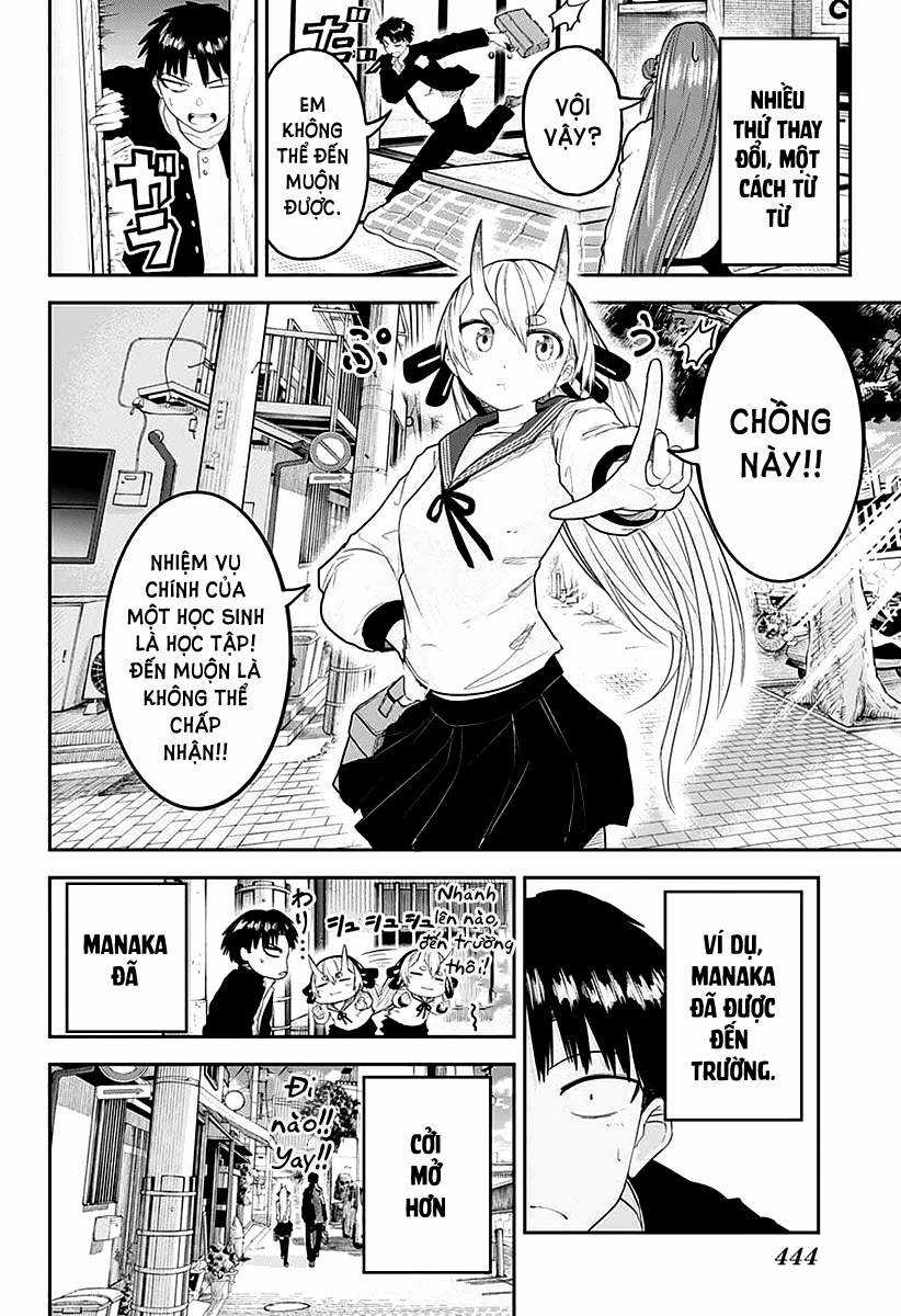 Truyền thuyết về thượng quỷ tân nương tại Tokyo [SERIES] Chapter 28 trang 2