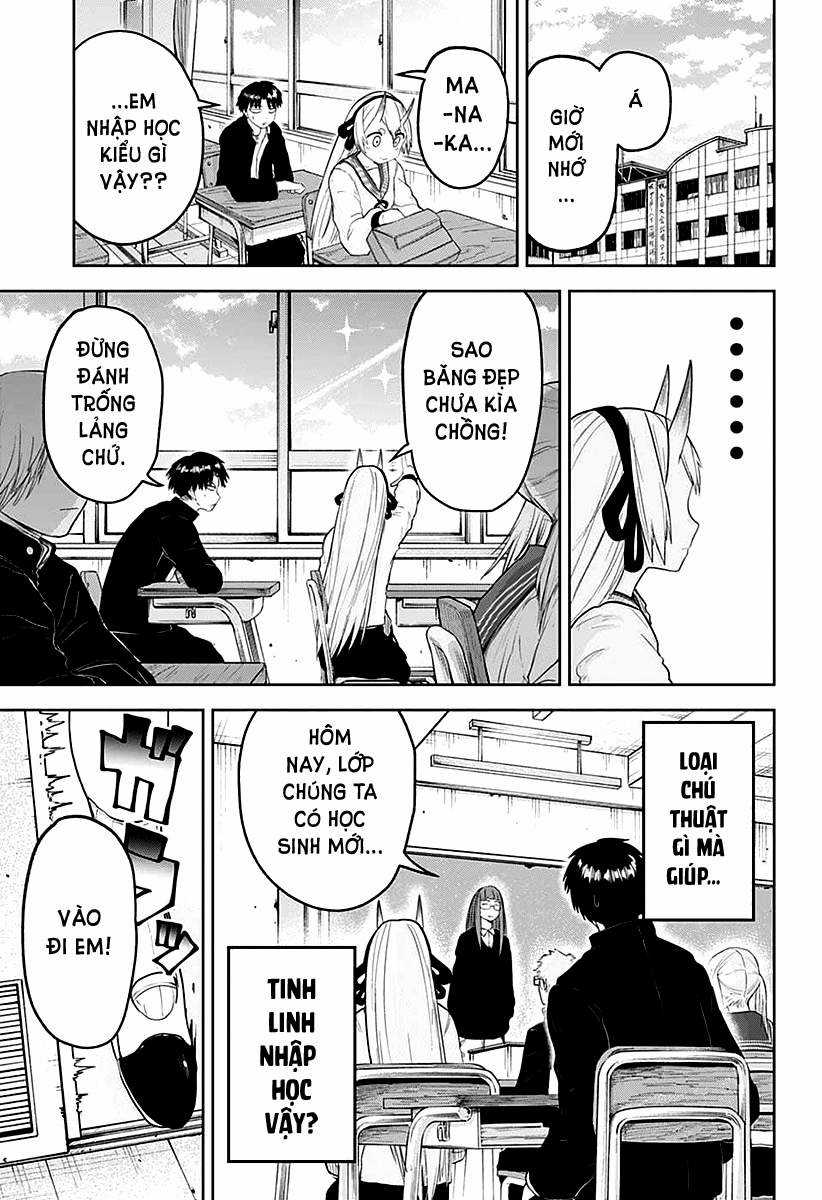 Truyền thuyết về thượng quỷ tân nương tại Tokyo [SERIES] Chapter 28 trang 3