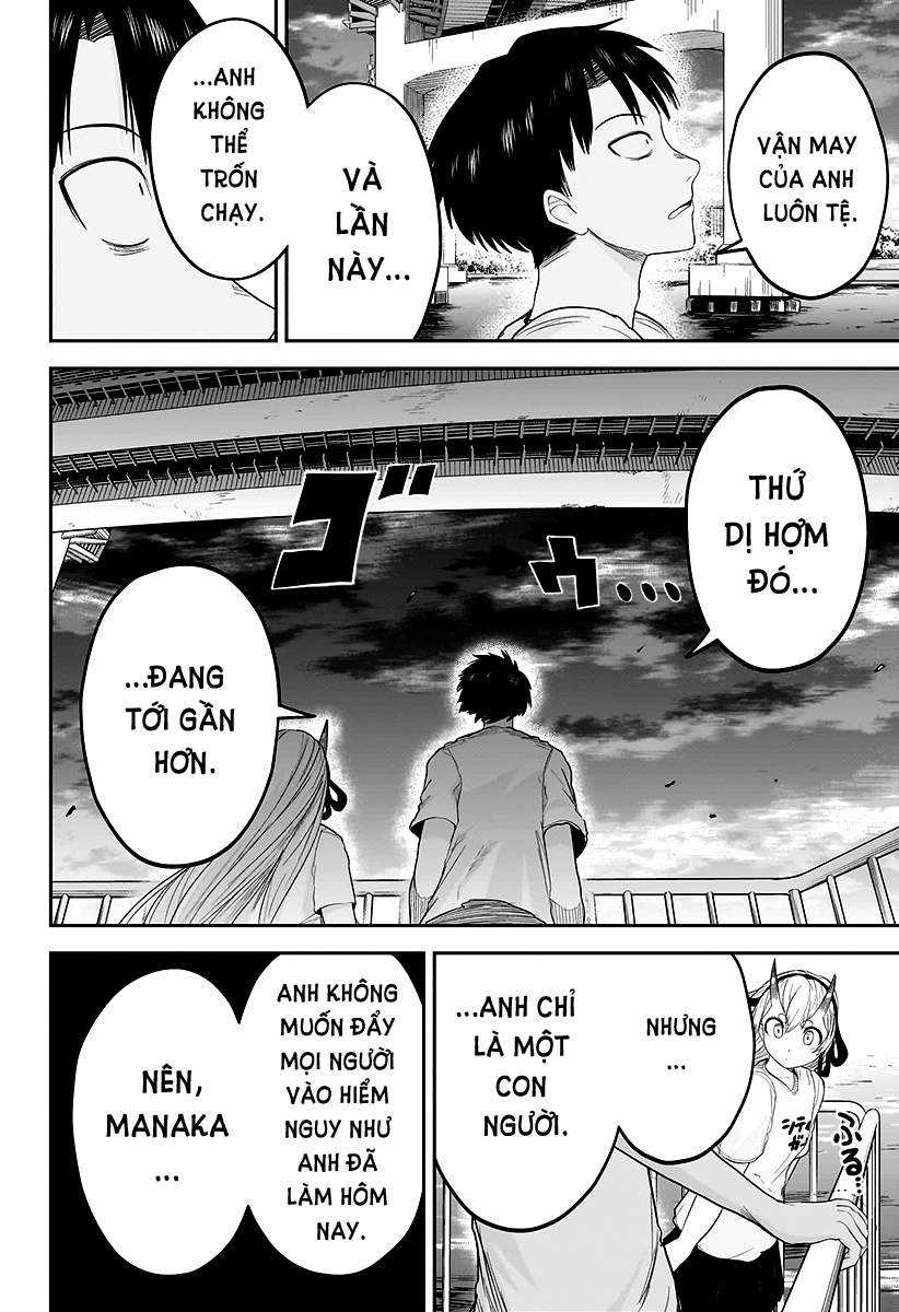 Truyền thuyết về thượng quỷ tân nương tại Tokyo [SERIES] Chapter 29 trang 10