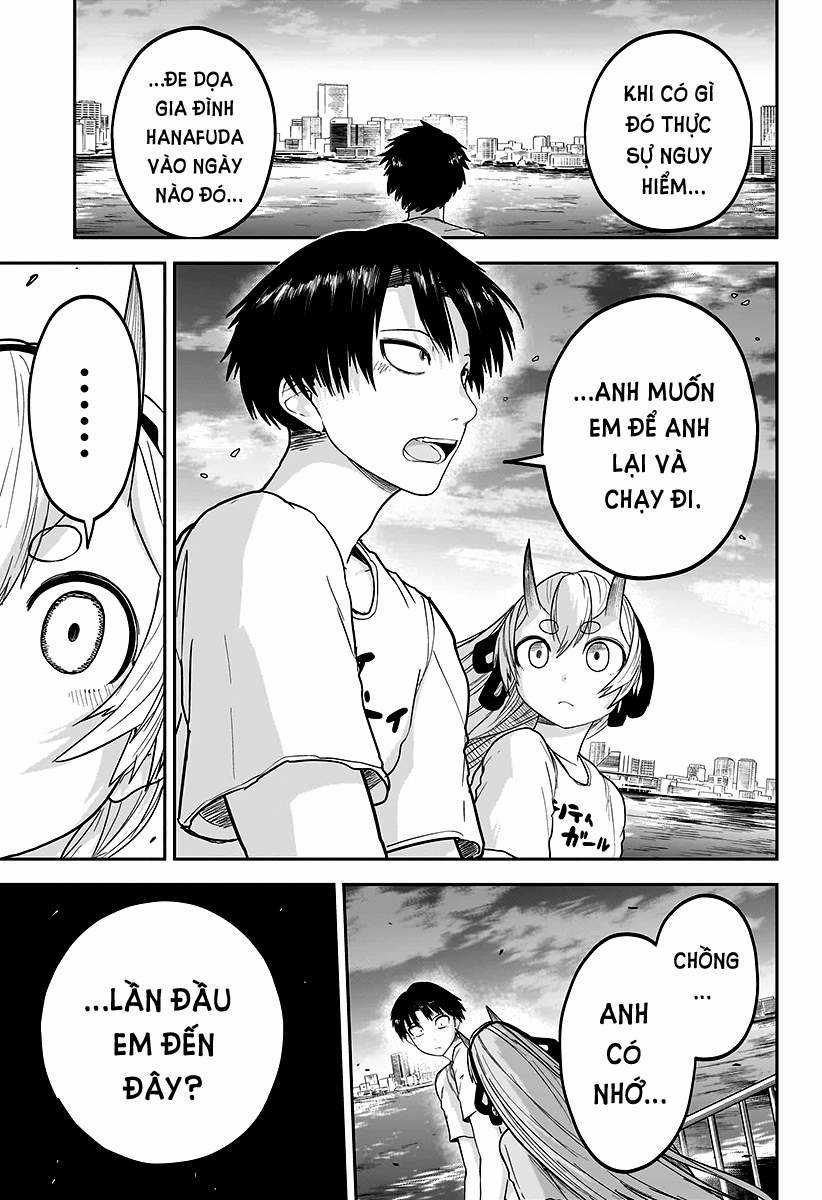 Truyền thuyết về thượng quỷ tân nương tại Tokyo [SERIES] Chapter 29 trang 11